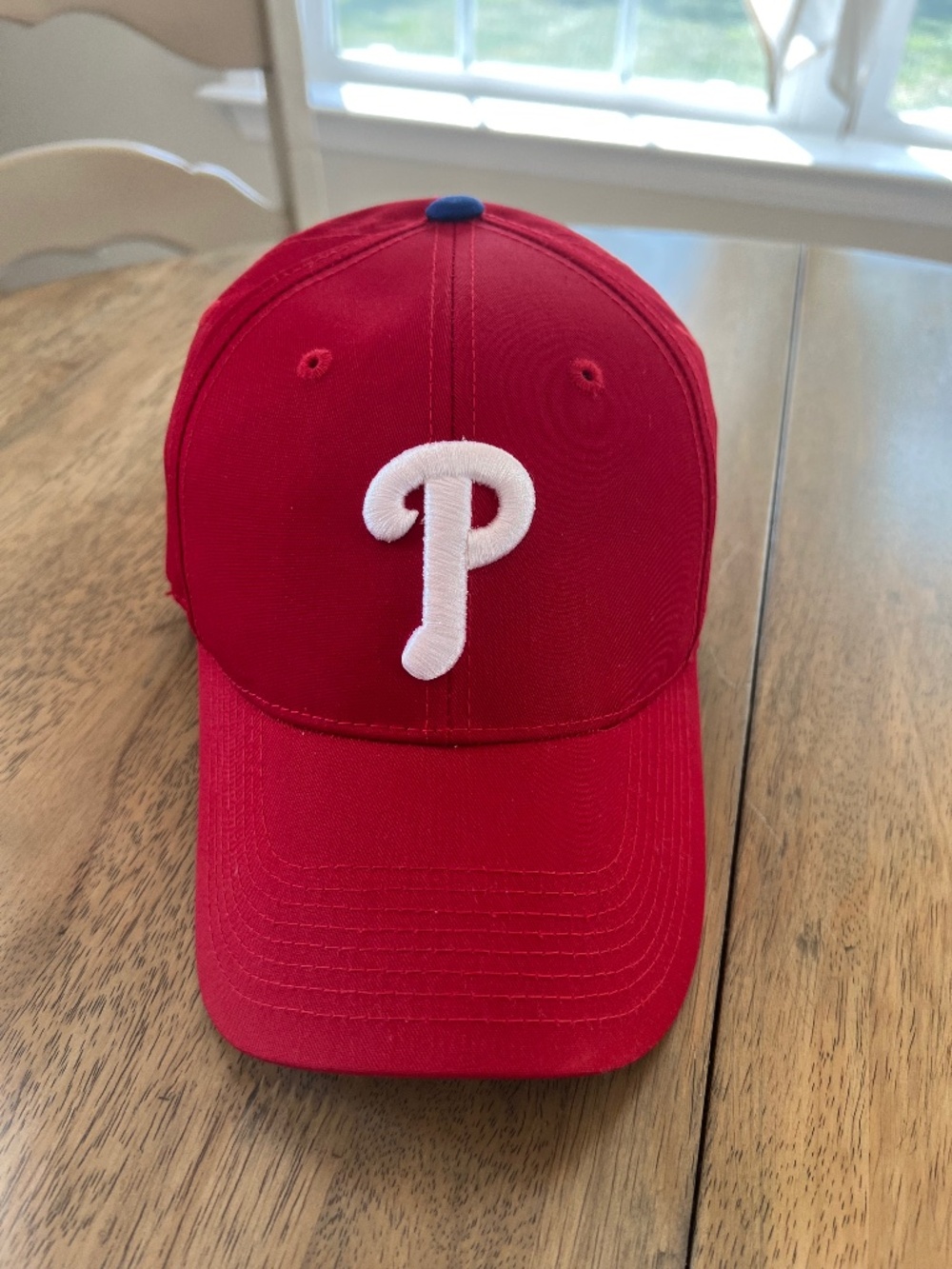 Philadelphia Phillies Cap by Outdoor Cap Vintage NWOT MLB Red Rare